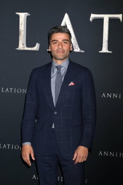 aktör Oscar Isaac
