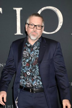 aktör Jeff Vandermeerr