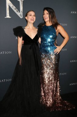 Natalie Portman, Gina Rodriguez