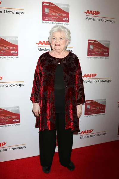 Schauspielerin june squibb — Stockfoto