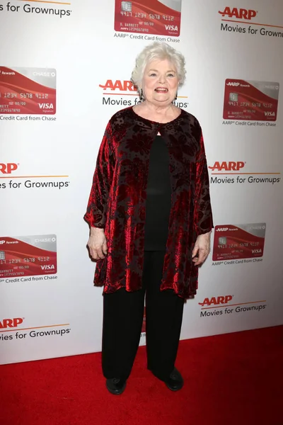 Actress June Squibb — Stock Photo, Image