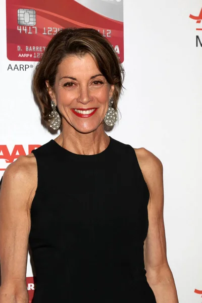 Actress Wendie Malick — Stock Photo, Image