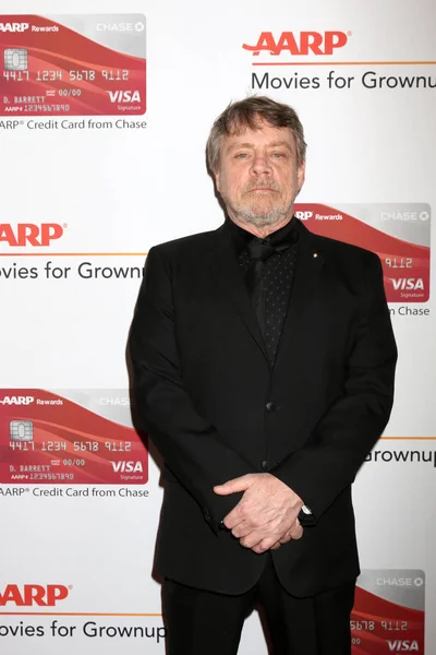 Skådespelare Mark Hamill — Stockfoto