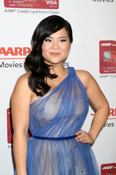 Kelly Marie Tran. — Foto de Stock