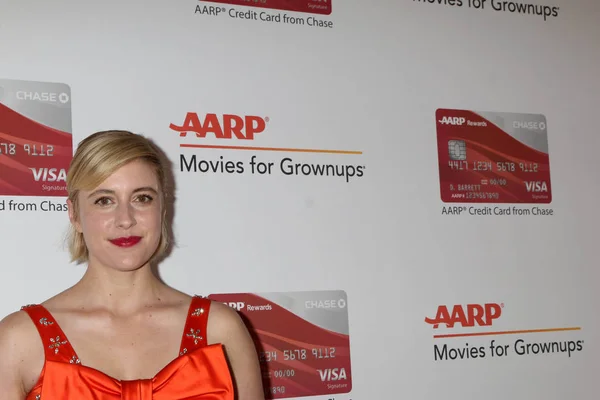 Actriz Greta Gerwig —  Fotos de Stock