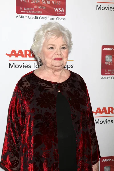 Attrice June Squibb — Foto Stock