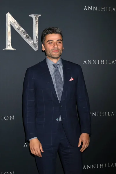 Actor Oscar Isaac —  Fotos de Stock