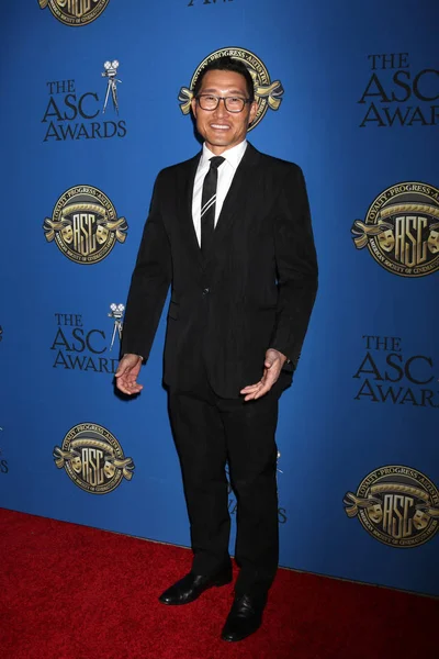 Daniel Dae Kim — Foto Stock