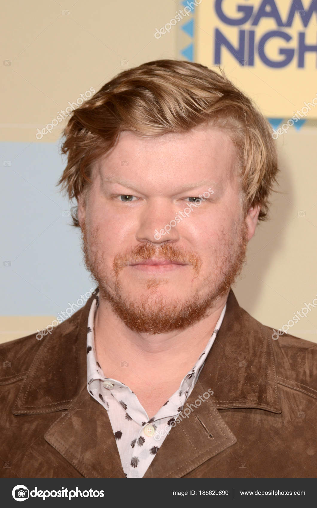 Jesse Plemons Game Night World Premiere Tcl Chinese Theater Hollywood