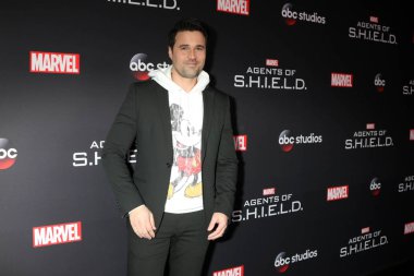 Aktör Brett Dalton