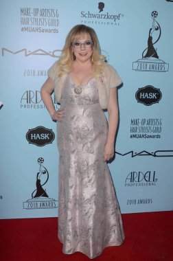 aktris Kirsten Vangsness