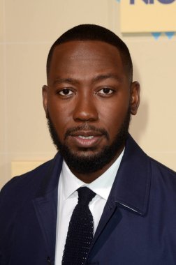 Lamorne Morris 