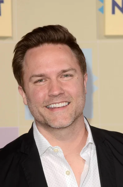 Scott Porter Estreno Mundial Game Night Tcl Chinese Theater Hollywood —  Fotos de Stock