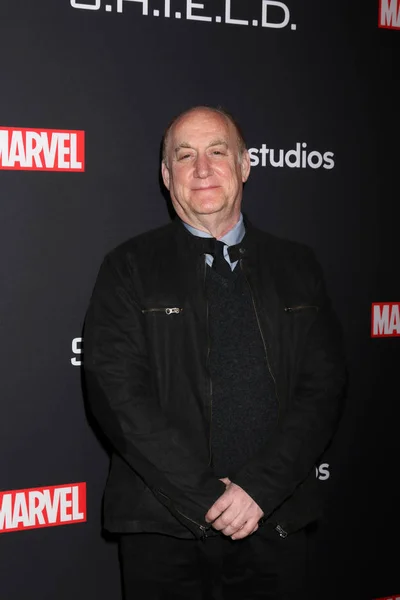 Skådespelaren Jeph Loeb — Stockfoto