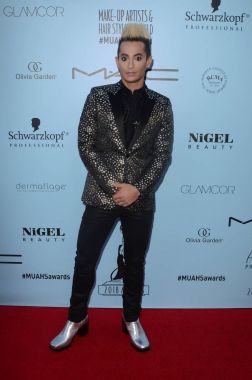 dansçı Frankie Grande