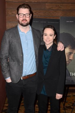 David Freyne, Ellen Page 