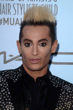 dansçı Frankie Grande