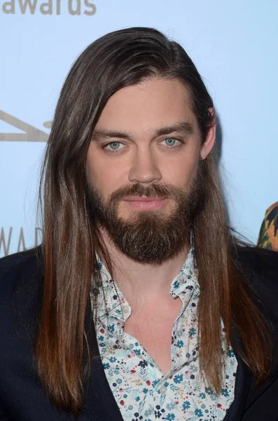 El actor Tom Payne —  Fotos de Stock