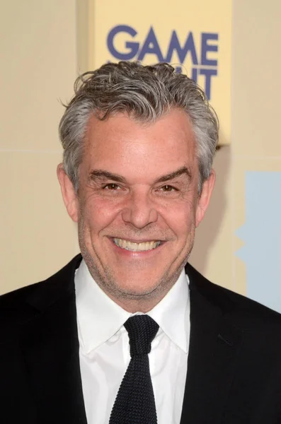 Danny Huston Alla Game Night World Premiere Tcl Chinese Theater — Foto Stock