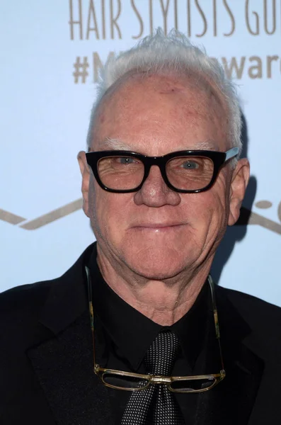 Acteur Malcolm Mcdowell — Stockfoto