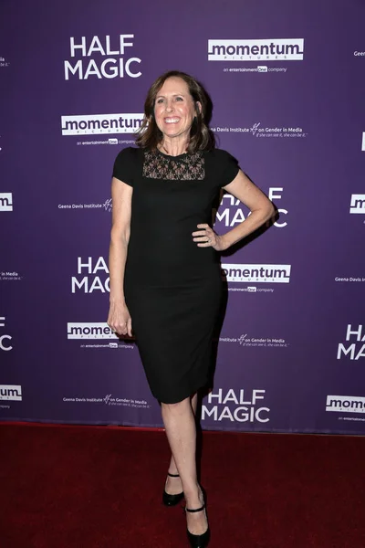 Molly Shannon Half Magic Special Screening London West Hollywood — Stock Photo, Image