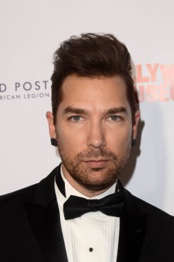 Saige Walker, 3 yıllık Roger Neal stil Hollywood Oscar ile ilgilenen akşam yemeği, Hollywood Müzesi, Hollywood, Ca 03-04-18