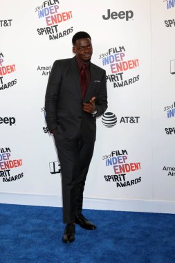 aktör Daniel Kaluuya