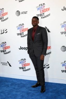 aktör Daniel Kaluuya