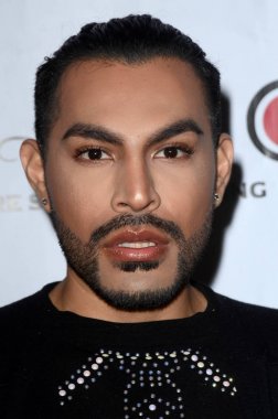 4 yıllık Roma medya öncesi Oscar Event'de JC Camarillo