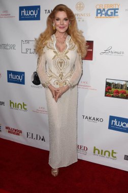 Rebecca Holden, 3 yıllık Roger Neal stil Hollywood Oscar ile ilgilenen akşam yemeği, Hollywood Müzesi, Hollywood, Ca 03-04-18