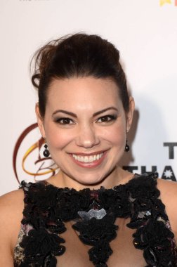 Gloria Garayua, 3 yıllık Roger Neal stil Hollywood Oscar ile ilgilenen akşam yemeği, Hollywood Müzesi, Hollywood, Ca 03-04-18