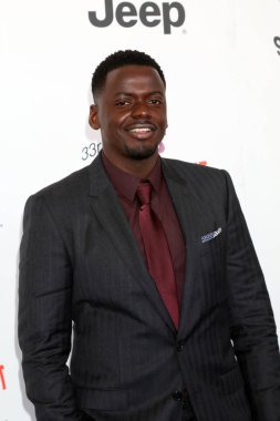 aktör Daniel Kaluuya