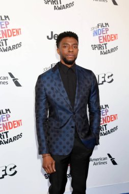 aktör Chadwick Boseman