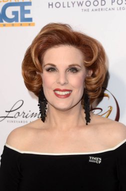 Kat Kramer, 3 yıllık Roger Neal stil Hollywood Oscar ile ilgilenen akşam yemeği, Hollywood Müzesi, Hollywood, Ca 03-04-18