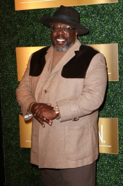 Cedric Entertainer at 6 yıllık simge Mann Pre-Oscar akşam yemeği, Beverly Wilshire Hotel, Beverly Hills, Ca 02 / 27-18