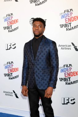 aktör Chadwick Boseman