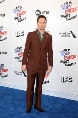  aktris Sam Rockwell