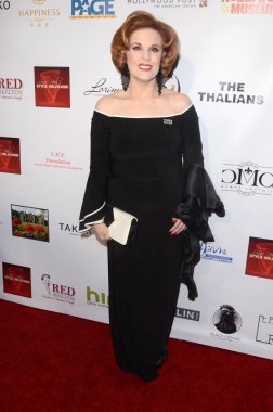 Kat Kramer, 3 yıllık Roger Neal stil Hollywood Oscar ile ilgilenen akşam yemeği, Hollywood Müzesi, Hollywood, Ca 03-04-18