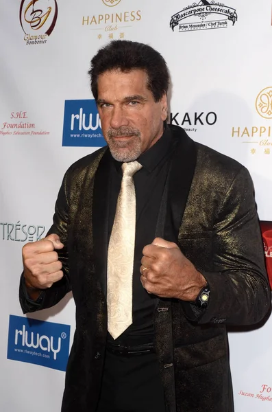 Lou Ferrigno Terzo Annuale Roger Neal Style Hollywood Oscar Viewing — Foto Stock