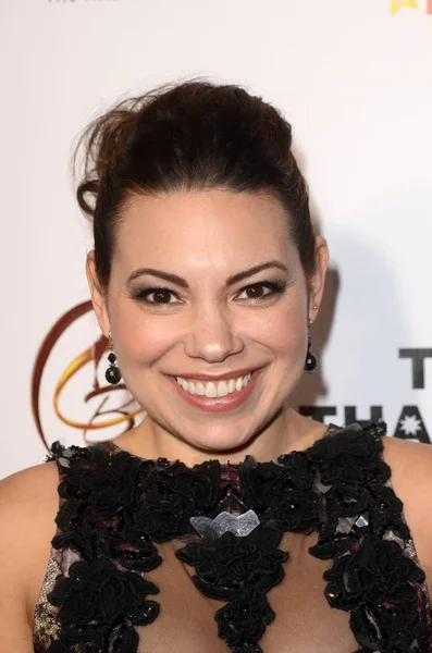 Gloria Garayua, 3 yıllık Roger Neal stil Hollywood Oscar ile ilgilenen akşam yemeği, Hollywood Müzesi, Hollywood, Ca 03-04-18