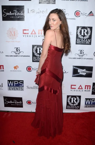 Actress Amber Martinez — Stock Photo, Image
