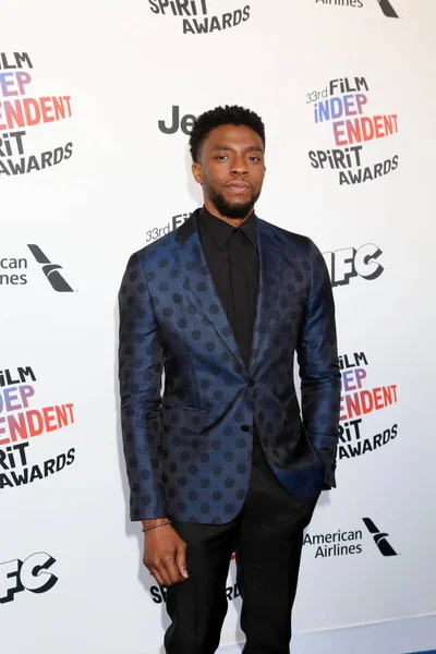 aktör Chadwick Boseman