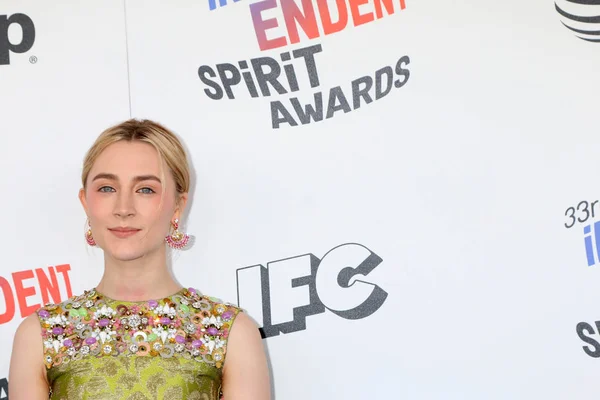 Skådespelerskan Saoirse Ronan — Stockfoto