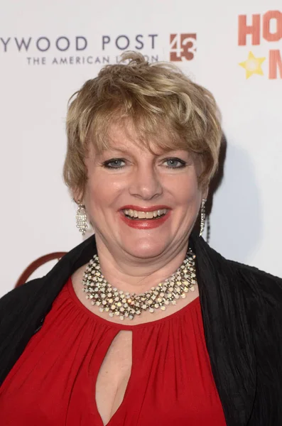 Alison Arngrim Dîner Annuel Des Oscars Roger Neal Style Hollywood — Photo