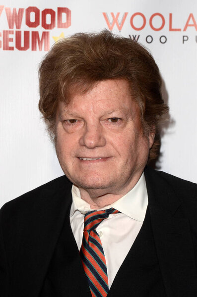 Илья Салкинд на 3-м ежегодном фестивале Roger Neal Style Hollywood Oscar Viewing Dinner, Голливудский музей, Голливуд, Калифорния 03-04-18
