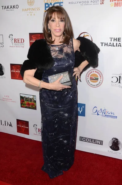 Kate Linder 3Rd Annual Roger Neal Style Hollywood Oscar Viewing — Stock Photo, Image