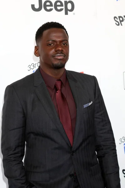Acteur Daniel Kaluuya — Stockfoto