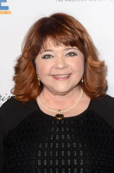 Patrika Darbo 回ロジャー ニール スタイル ハリウッドでオスカー視聴ディナー ハリウッド博物館 ハリウッド カリフォルニア州 — ストック写真