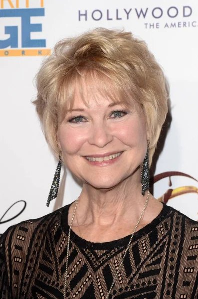 Dee Wallace Tercera Cena Anual Roger Neal Style Hollywood Oscar — Foto de Stock