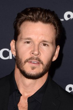 Aktör Ryan Kwanten